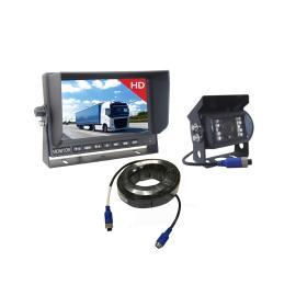 Complet HD 720P wired system with 7